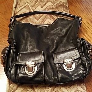 Marc Jacobs Black Blake Hobo